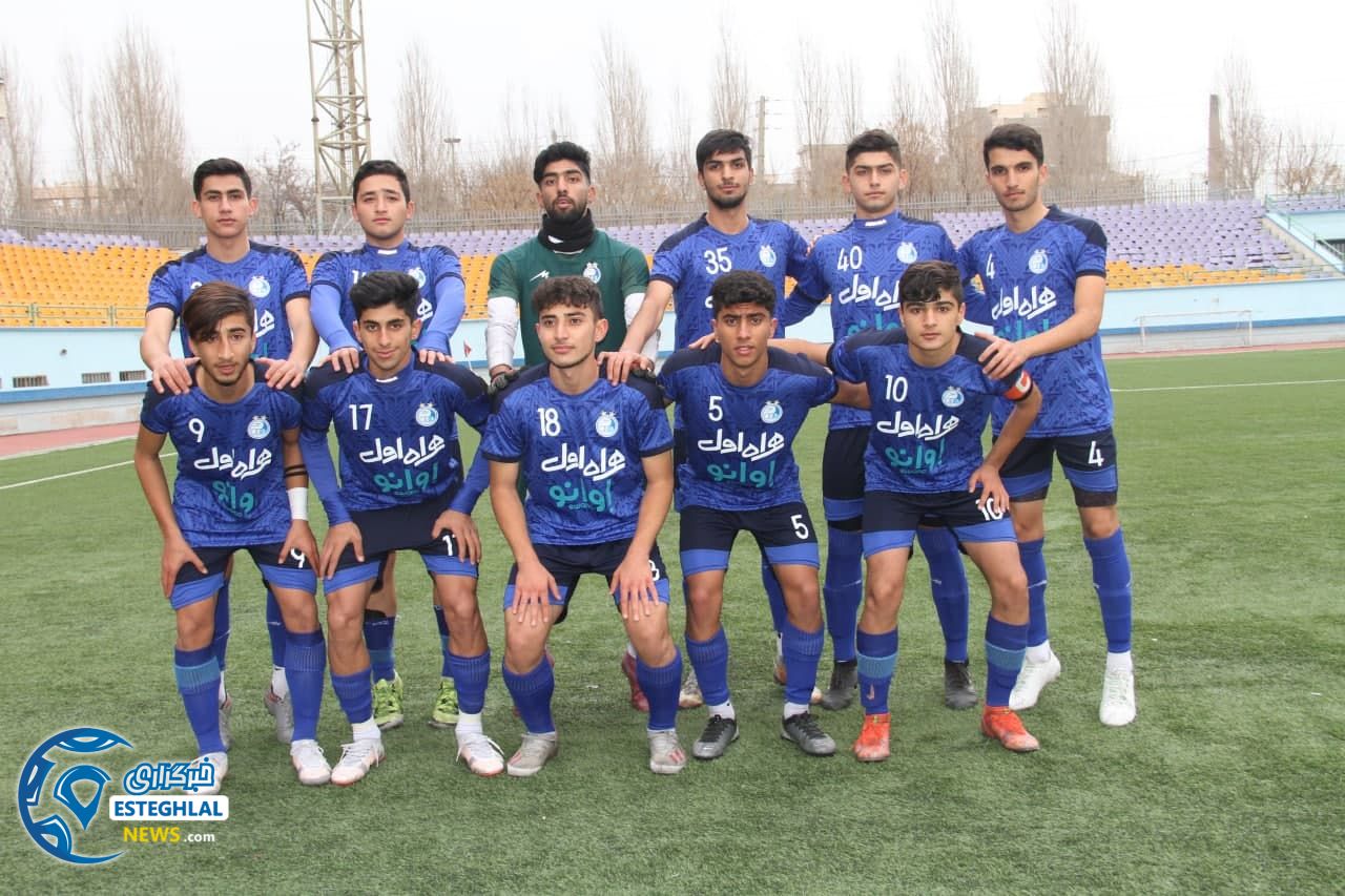 تیم نوجوانان استقلال