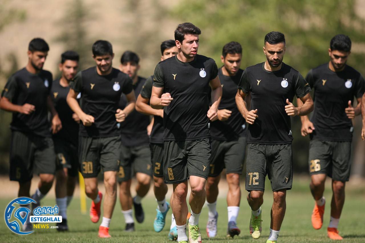 تمرین استقلال