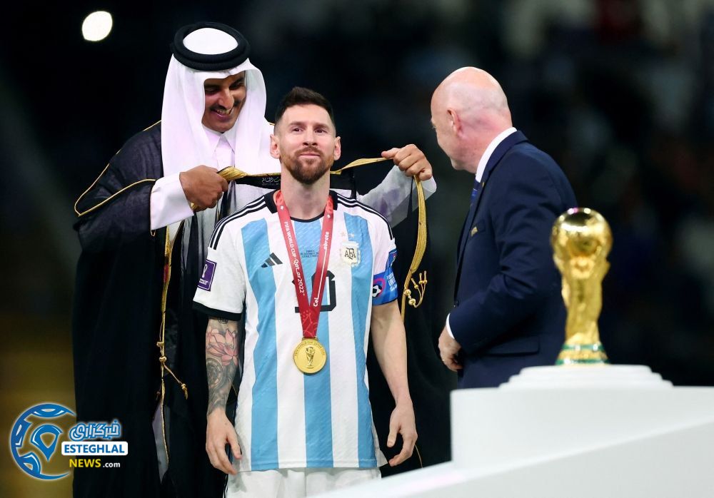 آرژانتین قهرمان جام جهانی