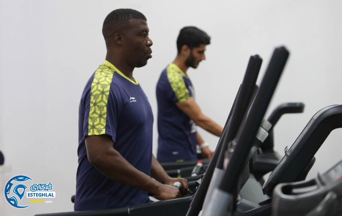 تمرین استقلال