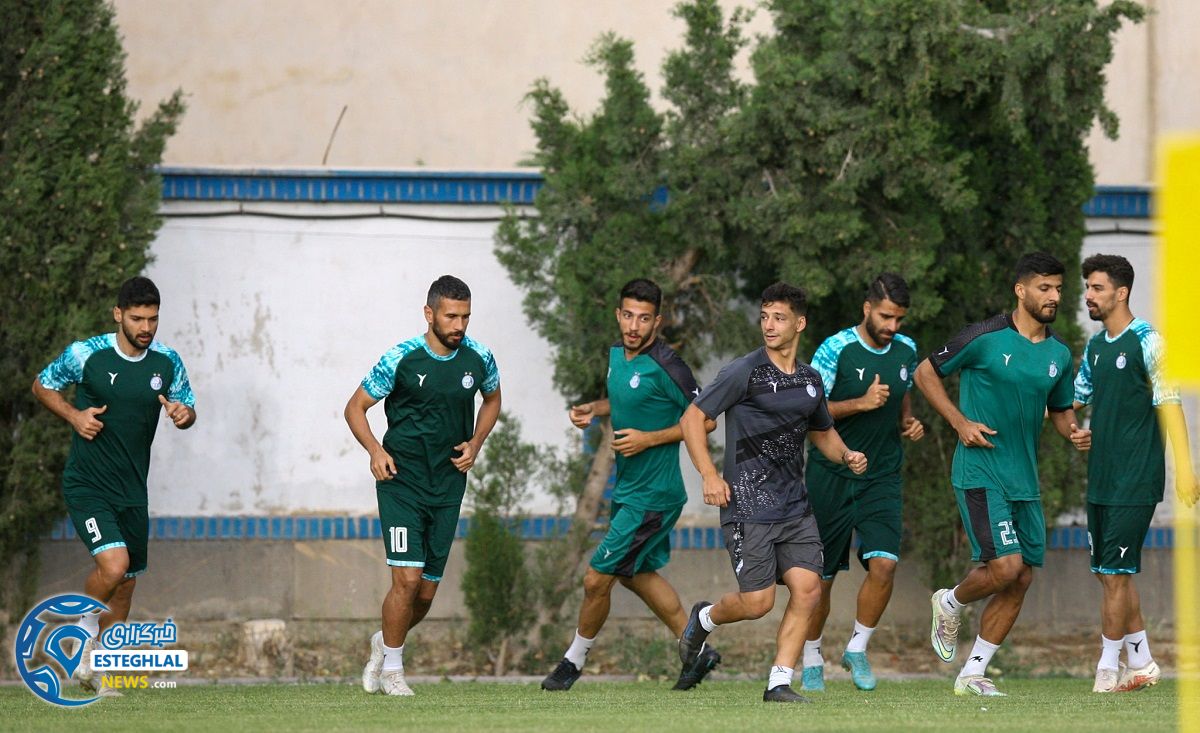 تمرین استقلال