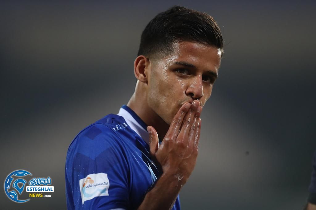 استقلال 2-1 تراکتور تبریز