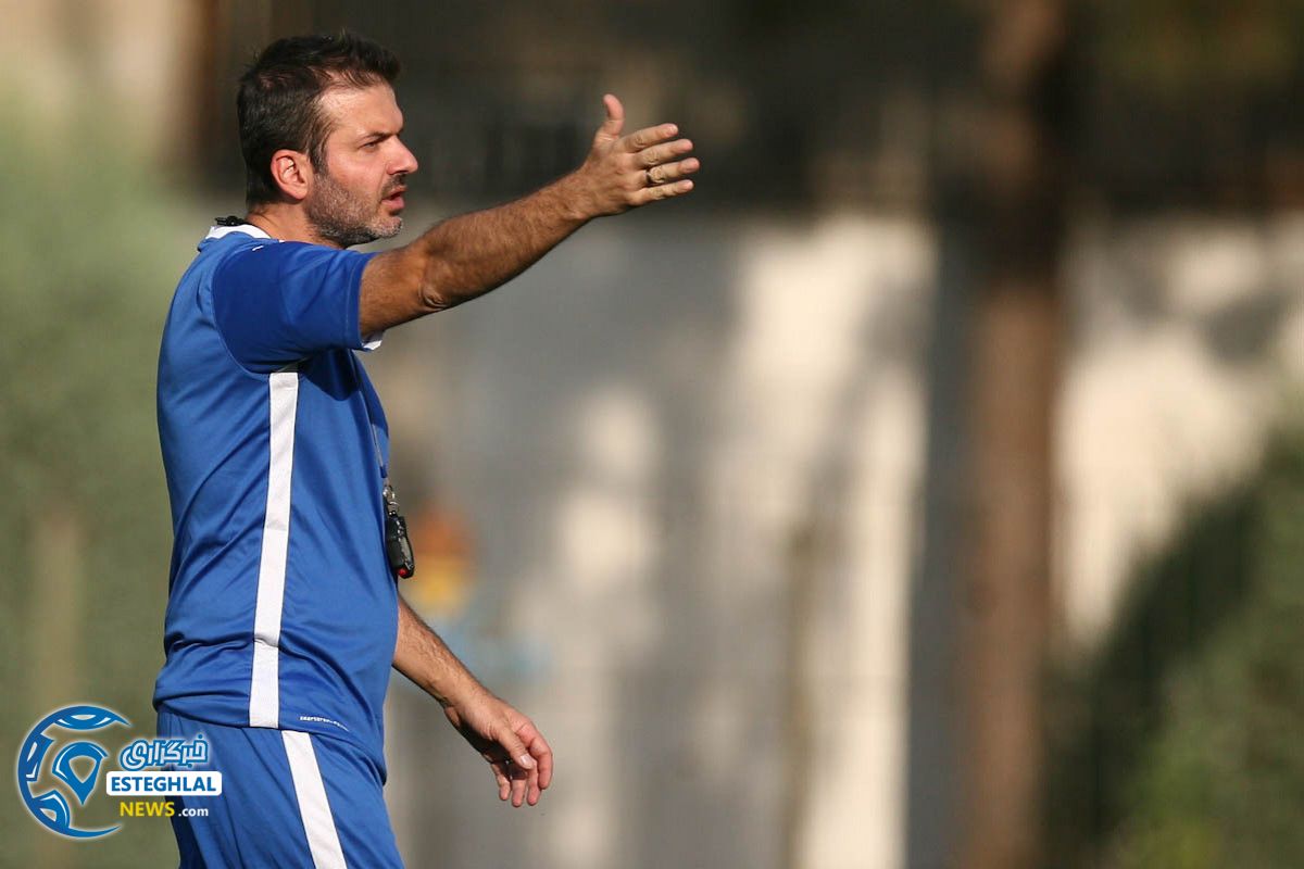 تمرین استقلال