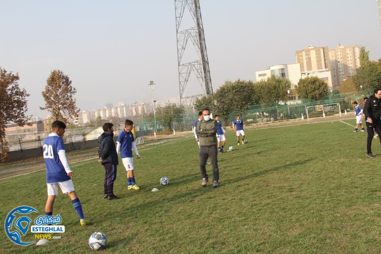 تیم نونهالان استقلال