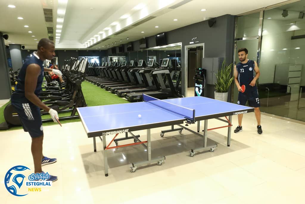 تمرین استقلال 24 خرداد 99