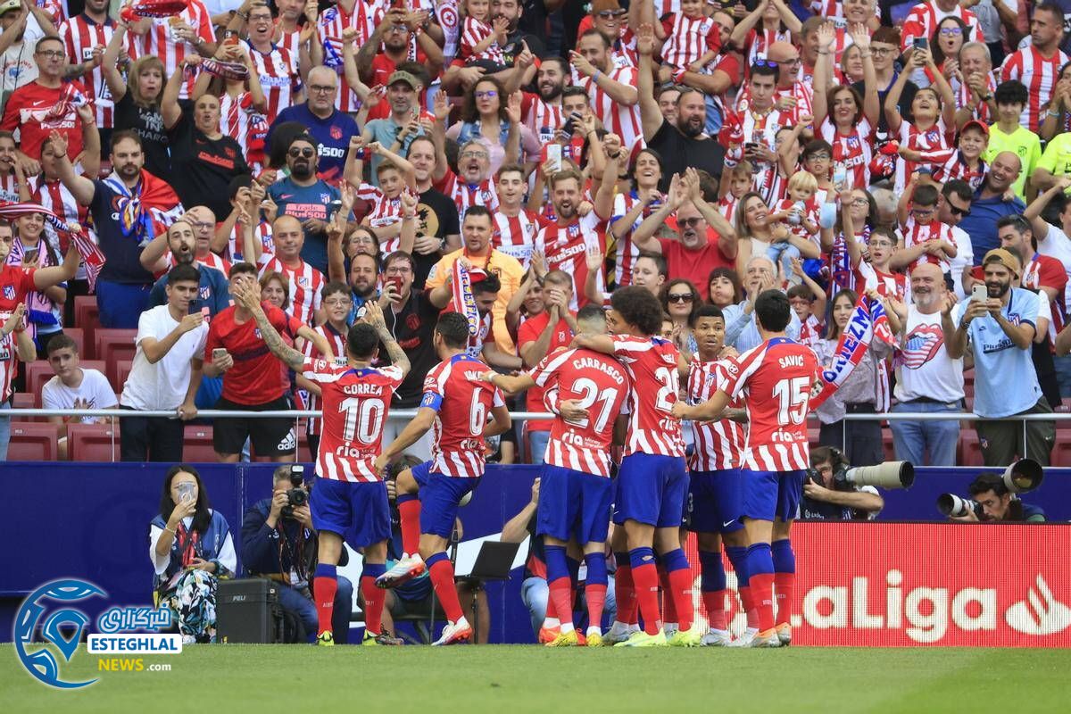 لالیگا اسپانیا