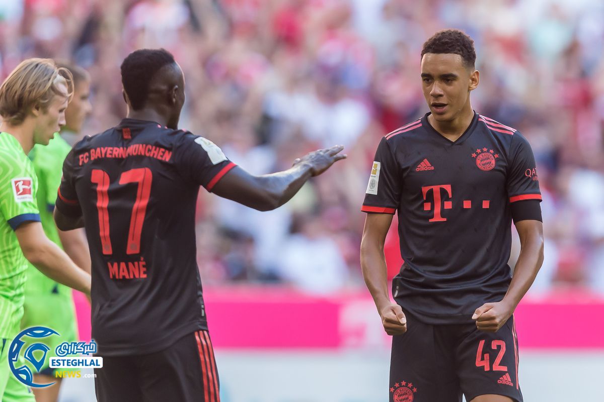 بوندسلیگا آلمان