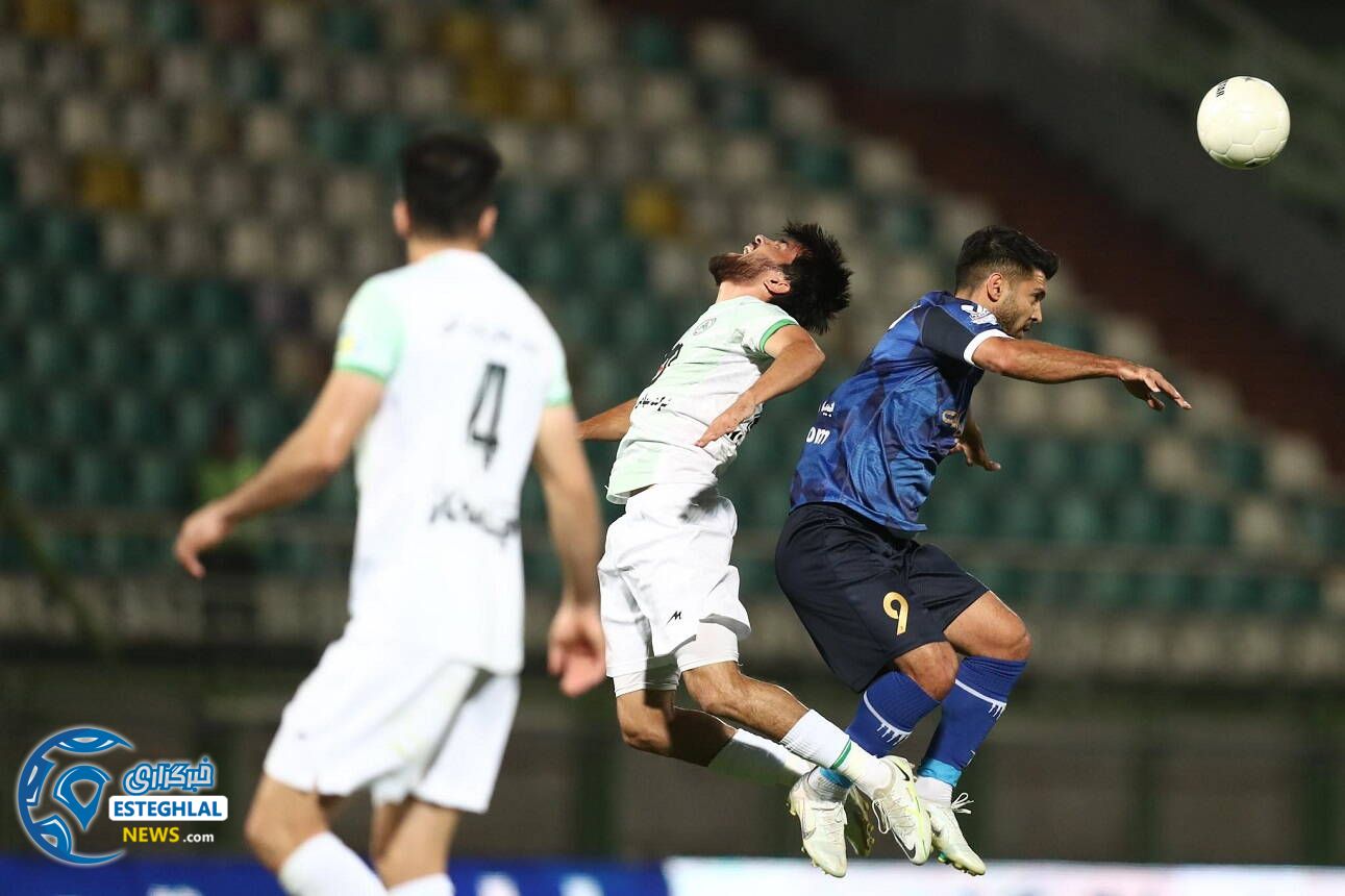 ذوب آهن 0-1 استقلال