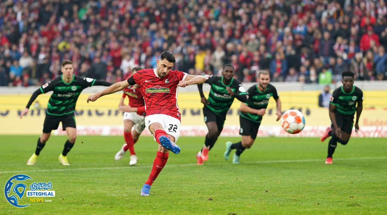 بوندسلیگا آلمان