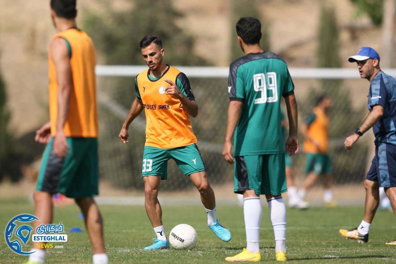 تمرین استقلال