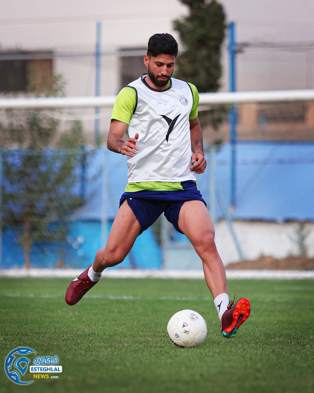 تمرین استقلال