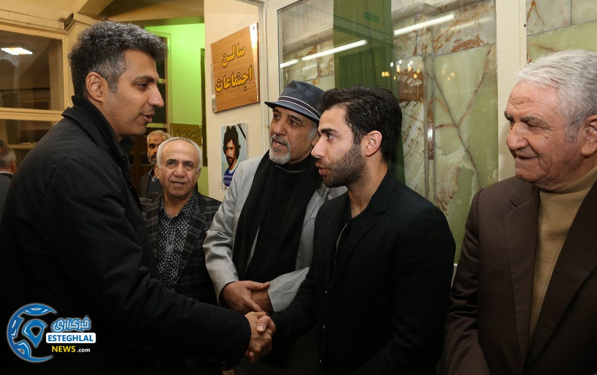 مراسم سومین روز درگذشت مرحوم دانایی فرد