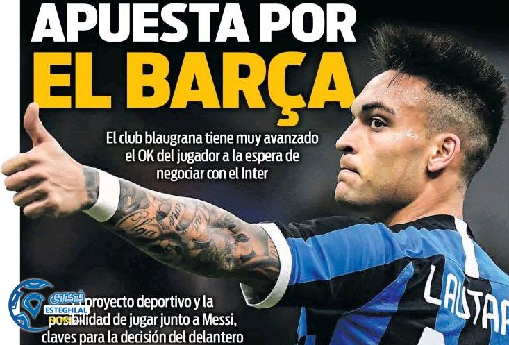 روزنامه های ورزشی جهان شنبه 9 فروردین 1399