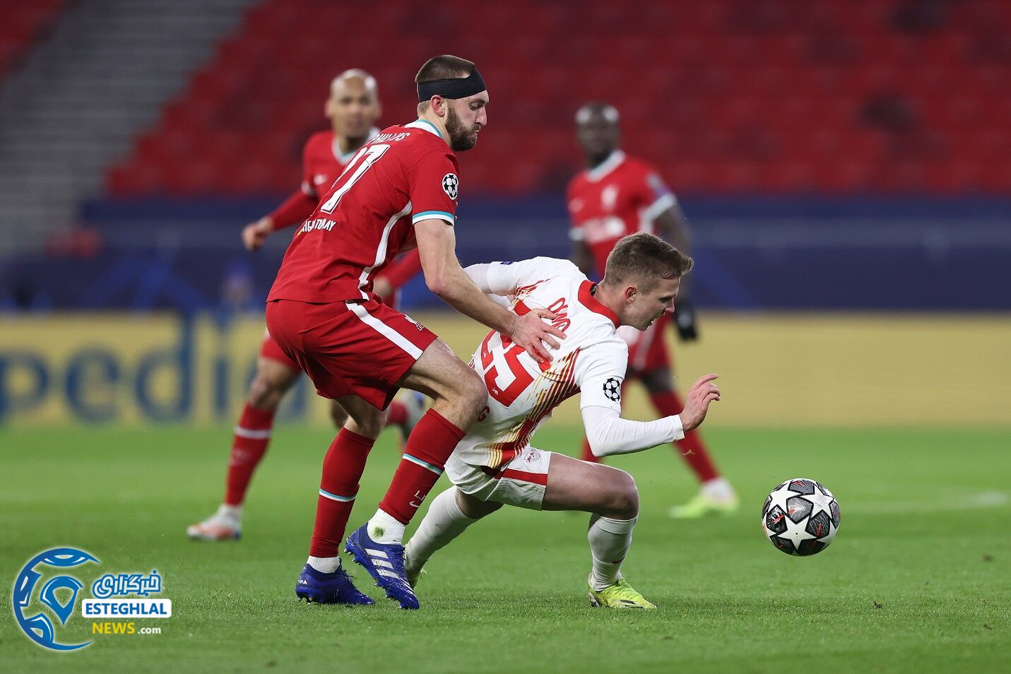 لیورپول 2-0 لایپزیگ