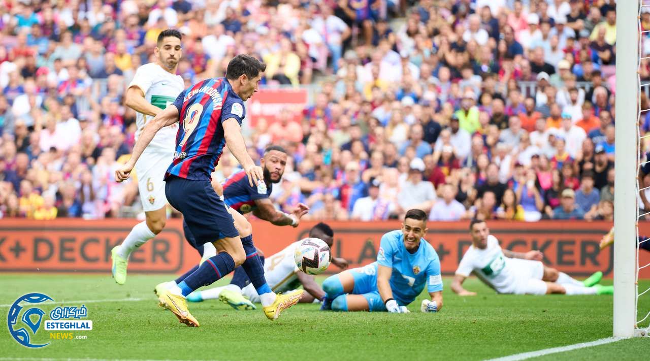 لالیگا اسپانیا