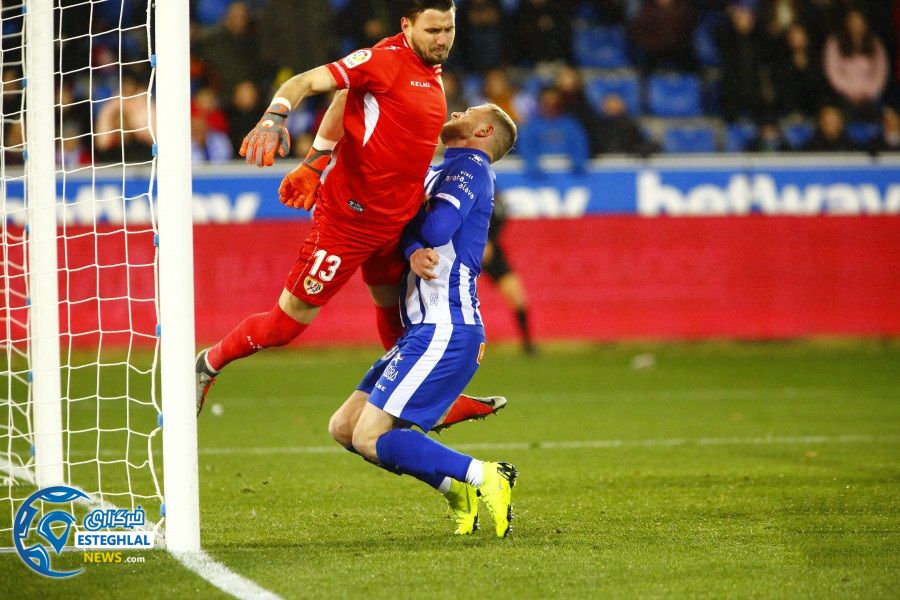 لالیگا اسپانیا