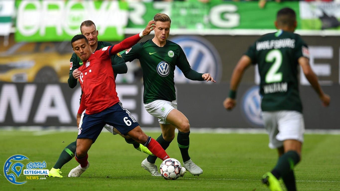 بوندسلیگا آلمان