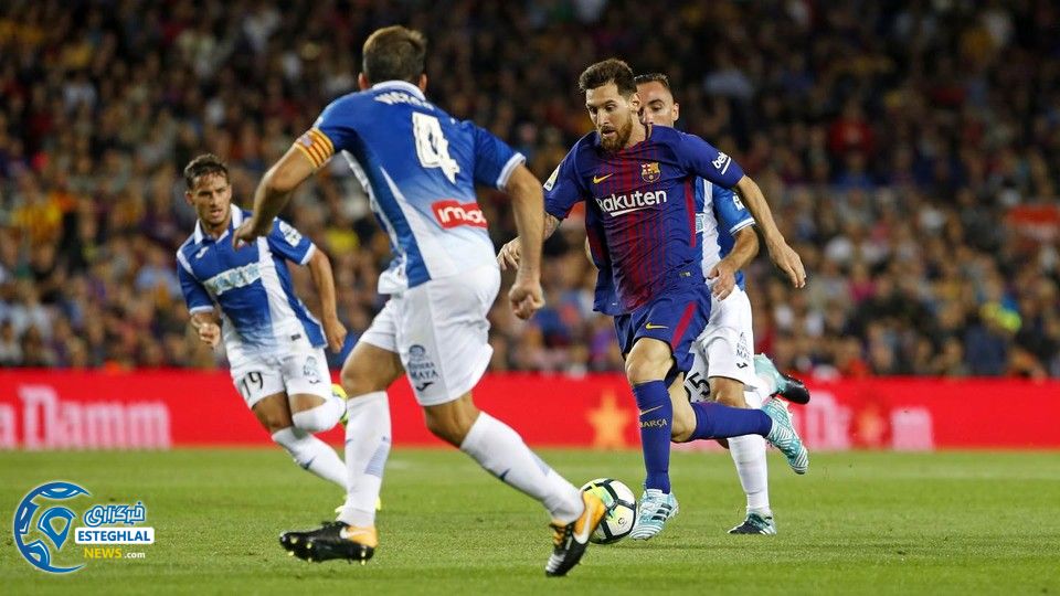 هفته سوم لالیگا