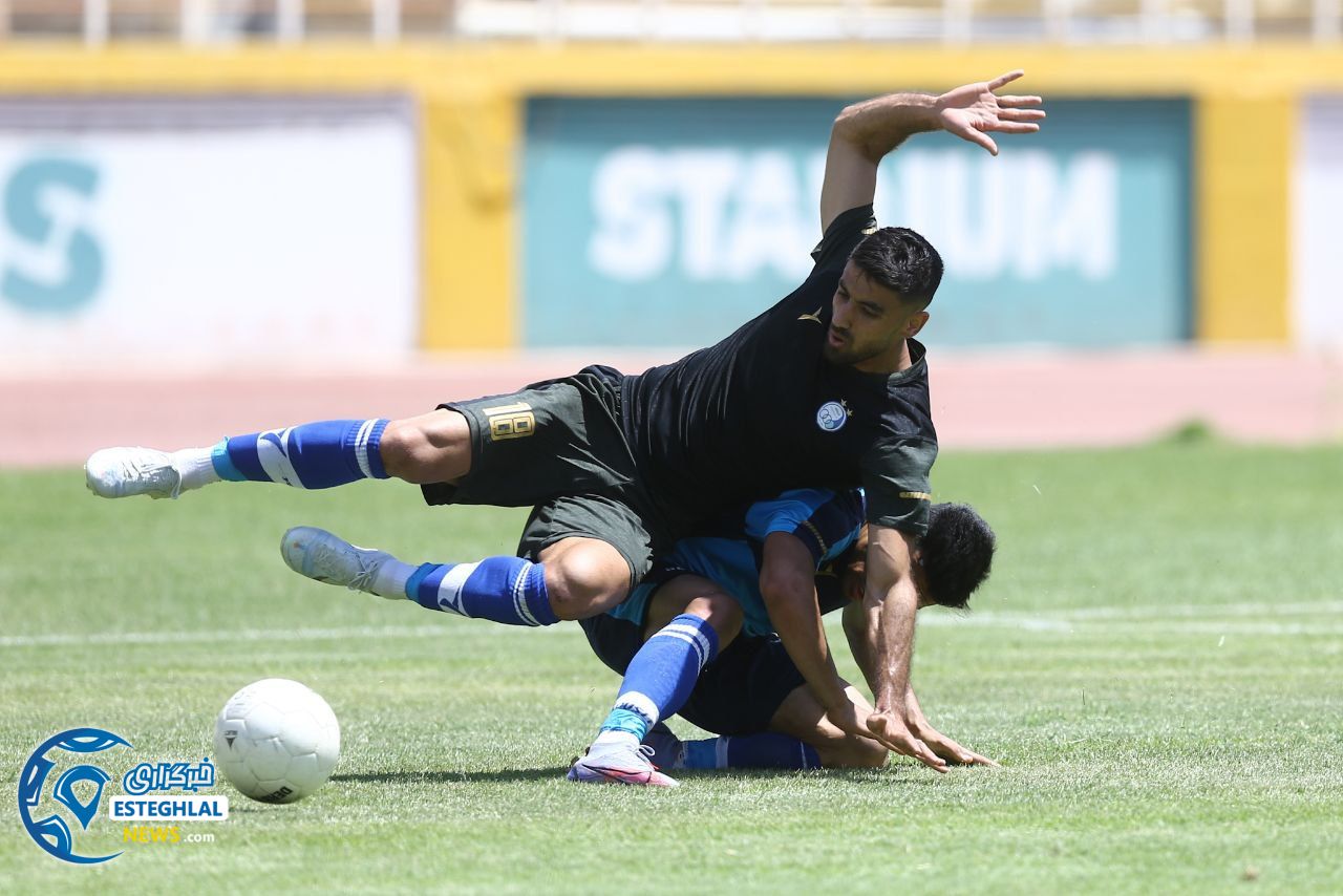 تمرین استقلال