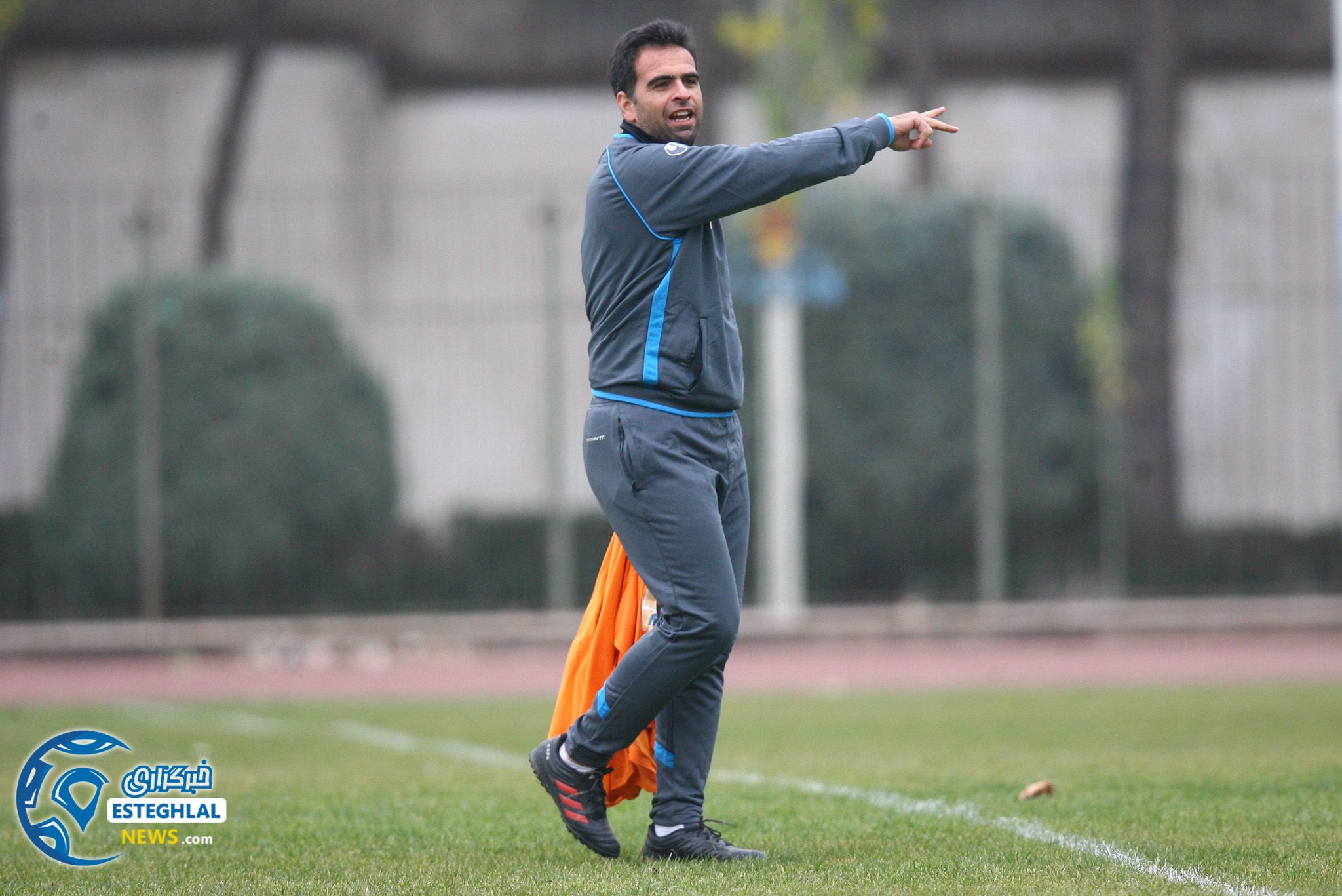 تمرین استقلال