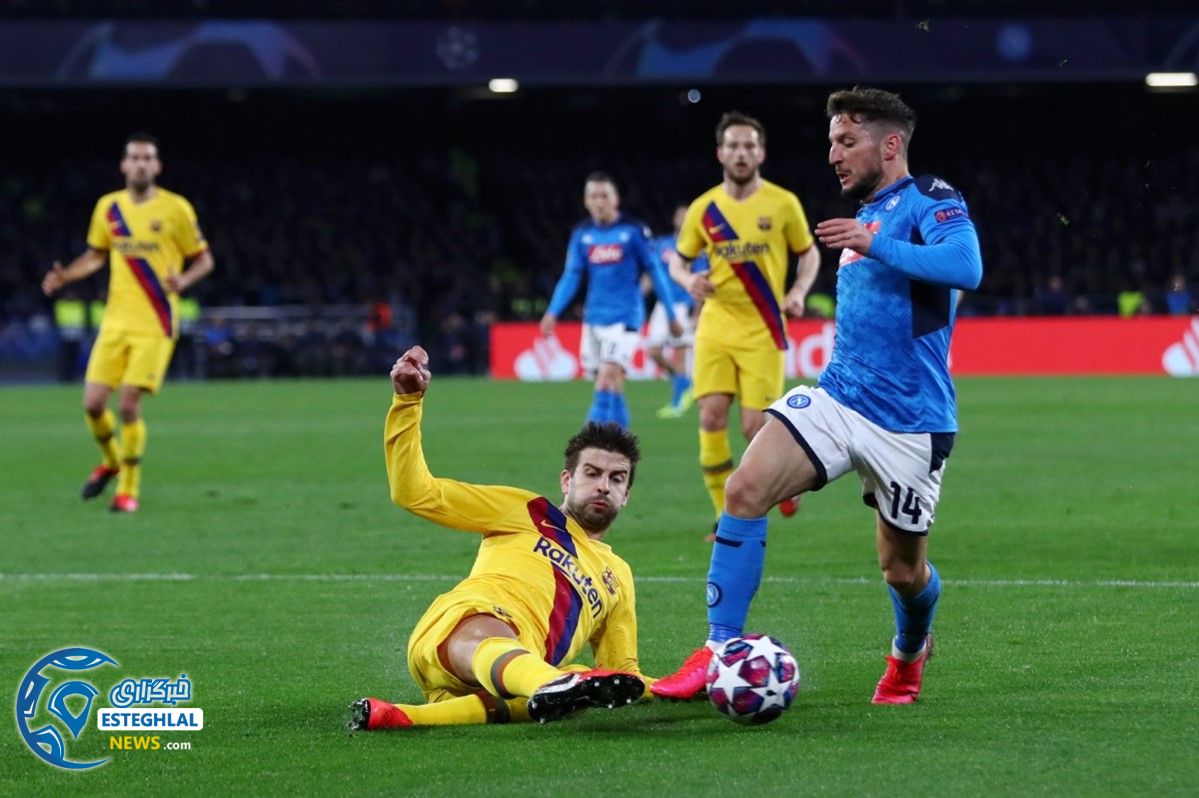 لیگ قهرمانان اروپا