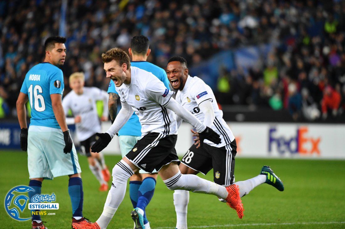 یورو لیگ 2017/18