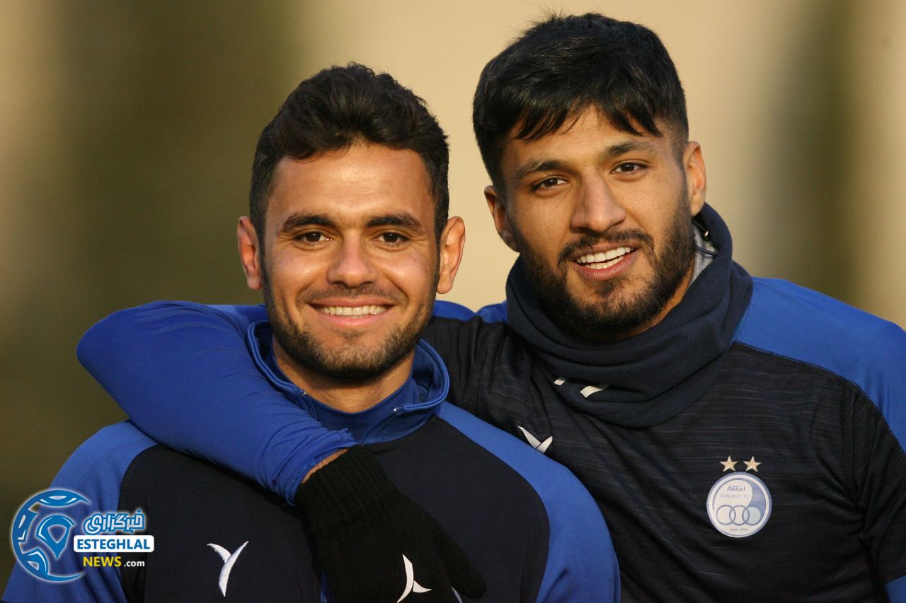 تمرین استقلال