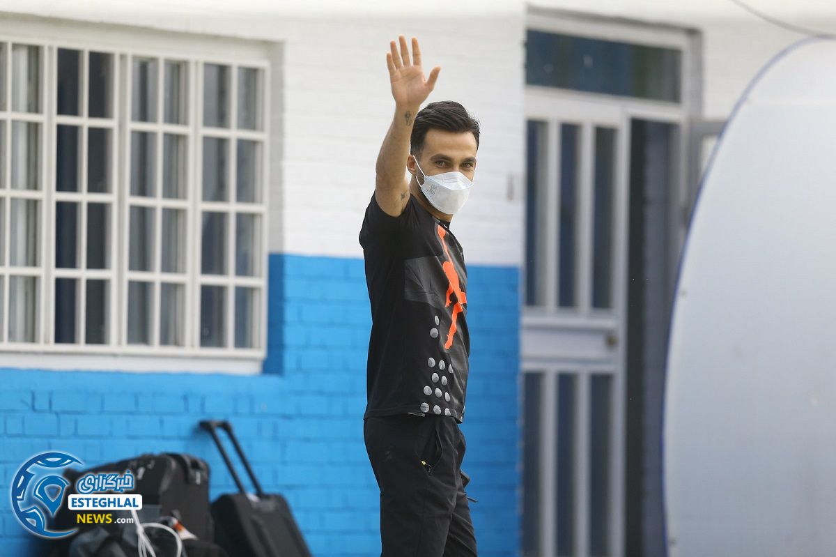 تمرین استقلال