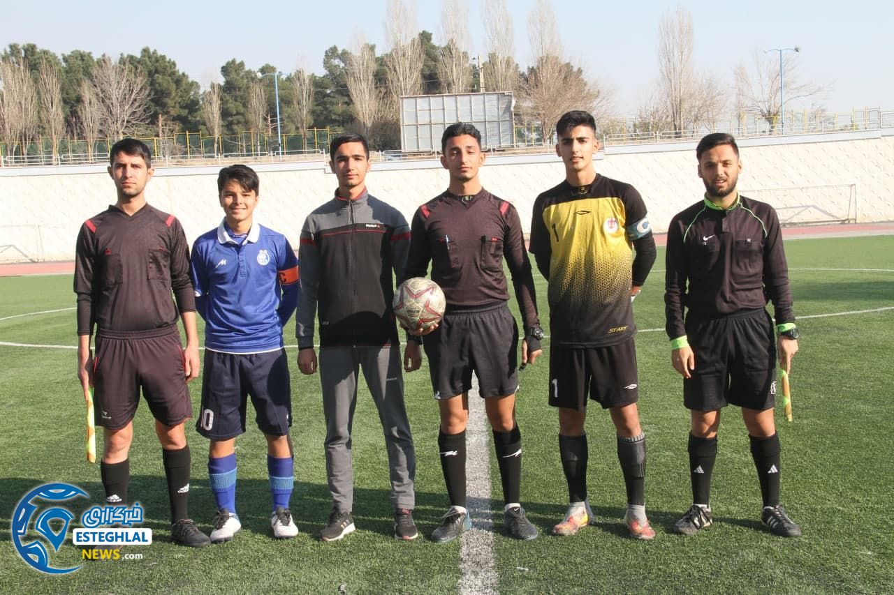 تیم نونهالان استقلال