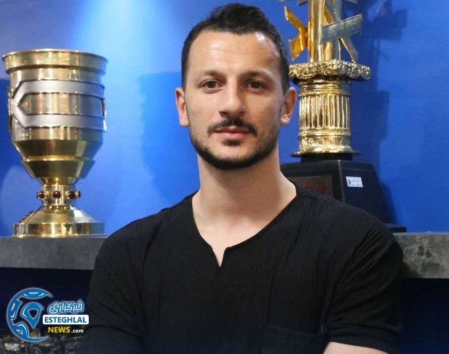 آرمان رمضانی