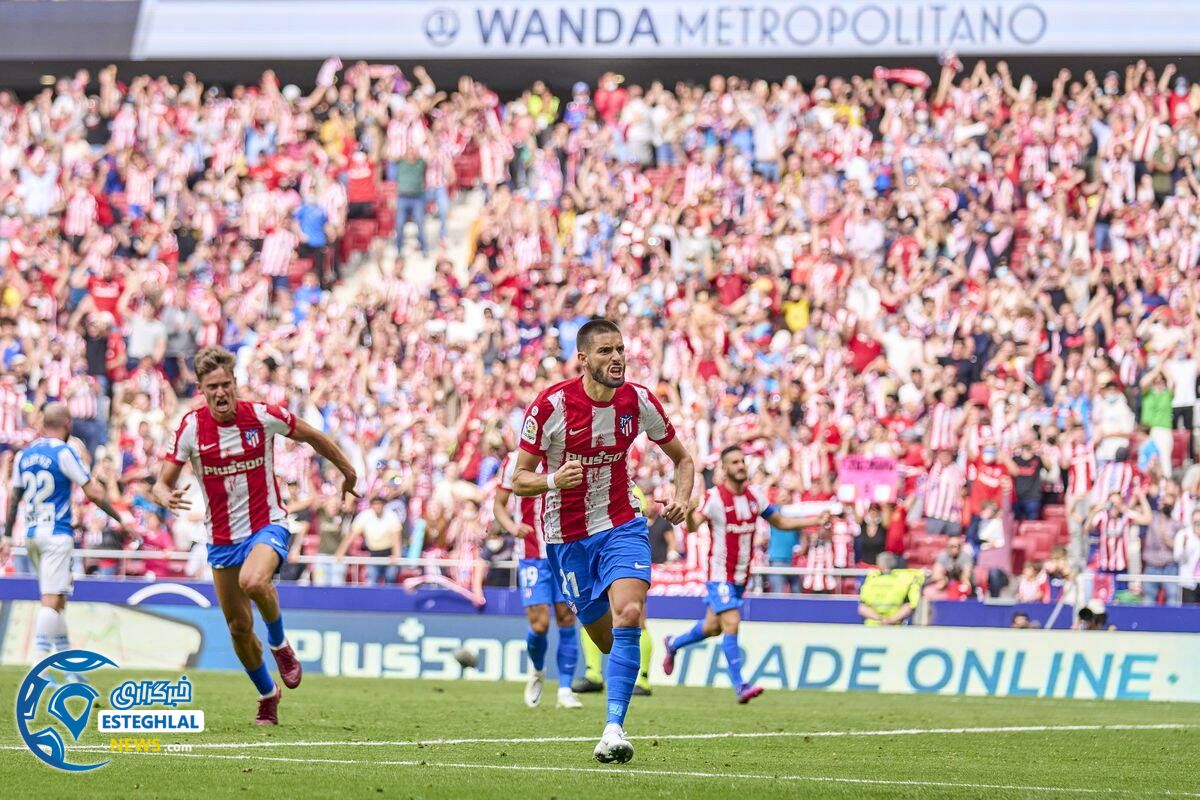 لالیگا اسپانیا