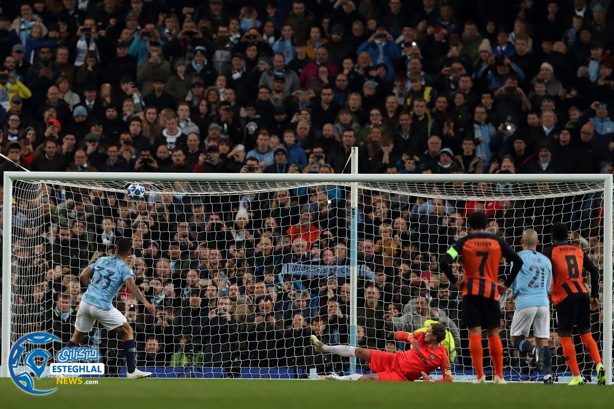 لیک قهرمانان اروپا