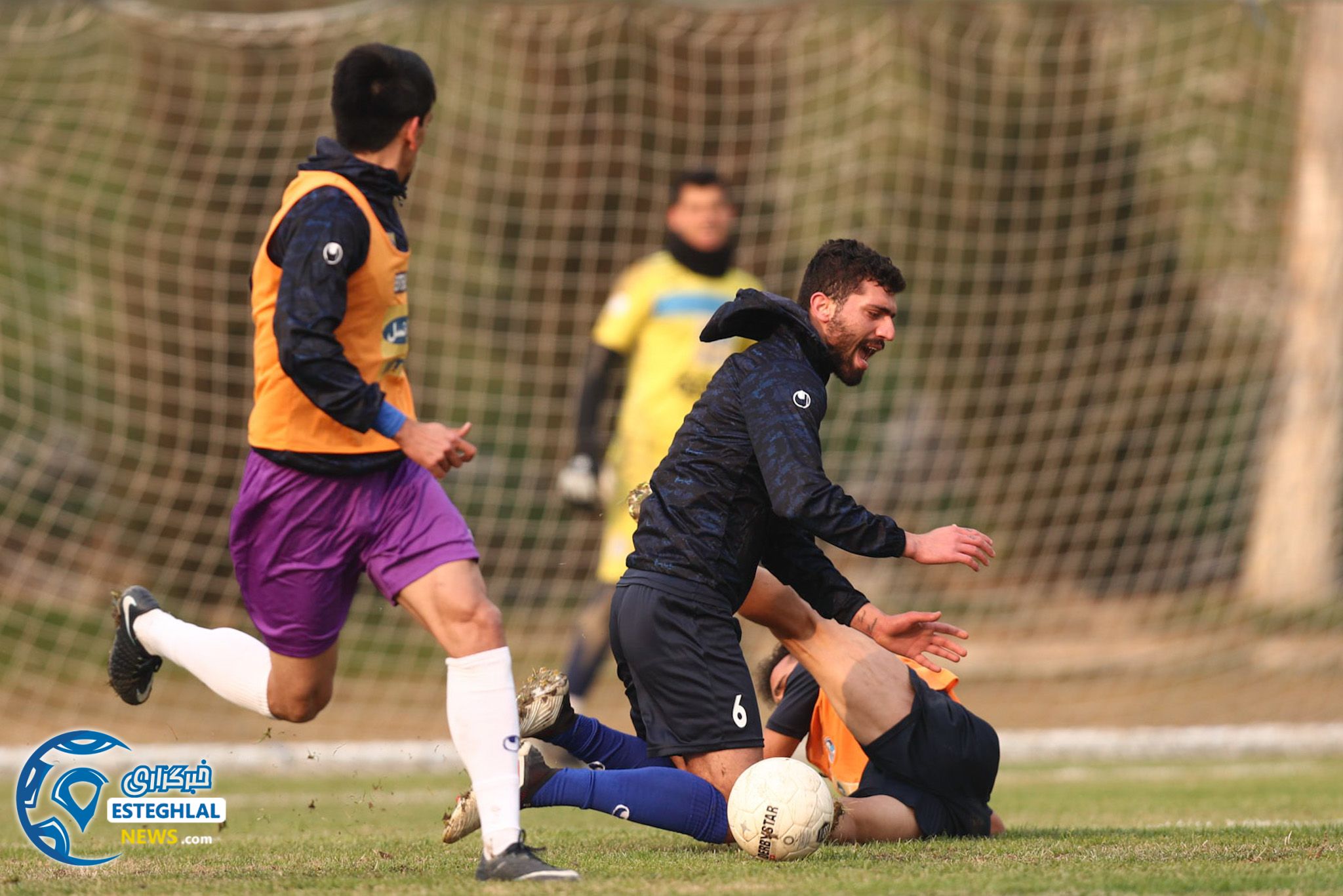 تمرین استقلال