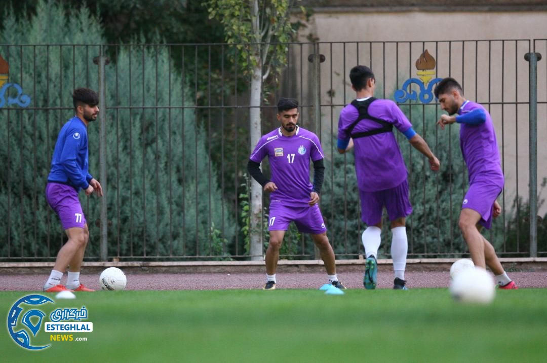 تمرین استقلال