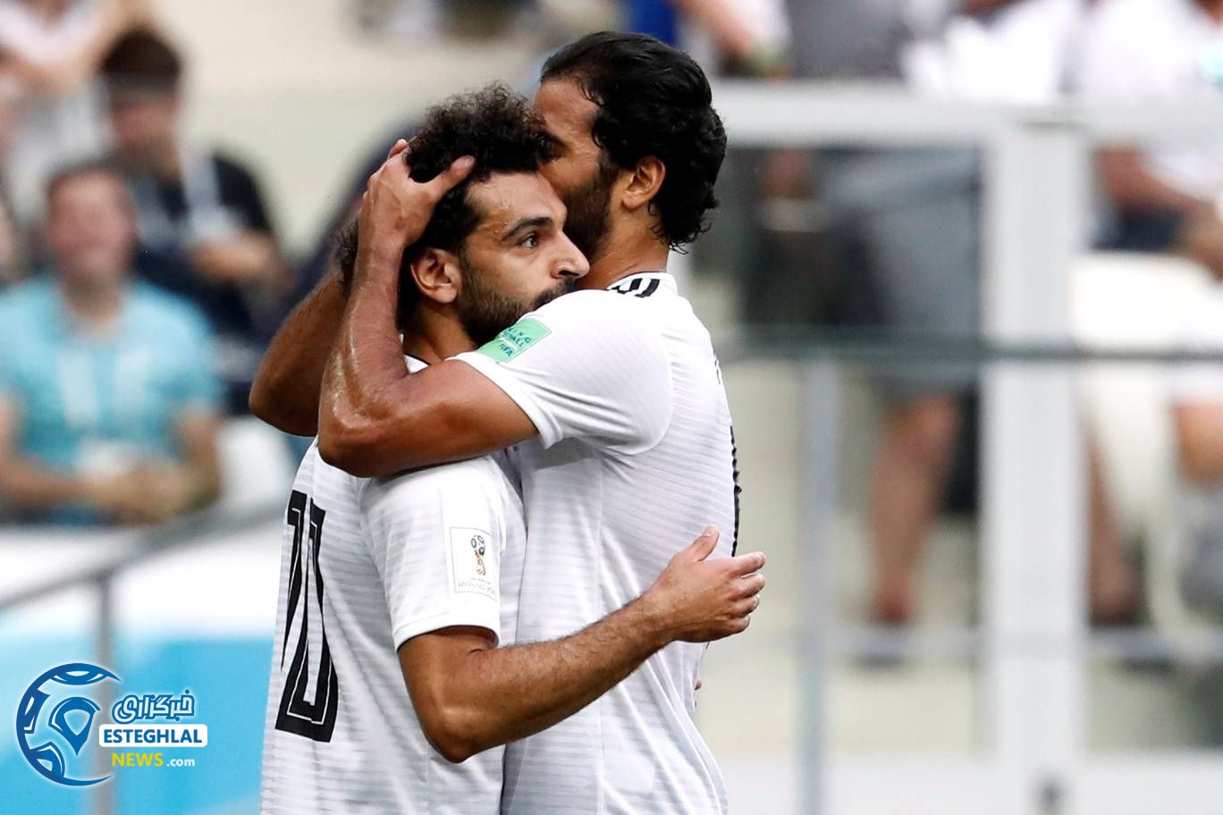 دیدار عربستان و مصر