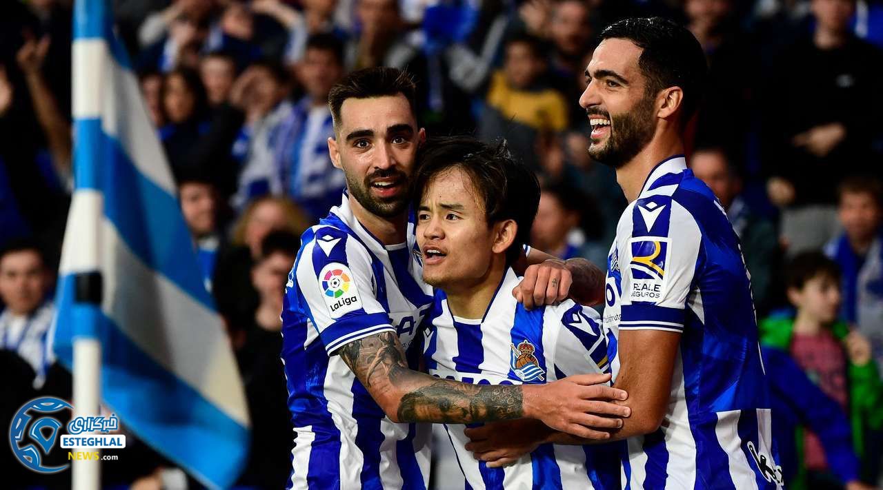 لالیگا اسپانیا