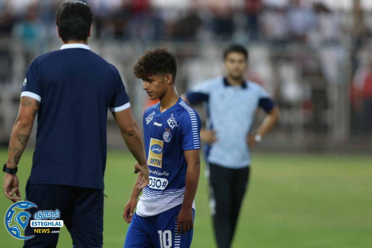 دیدار ماشین سازی و استقلال