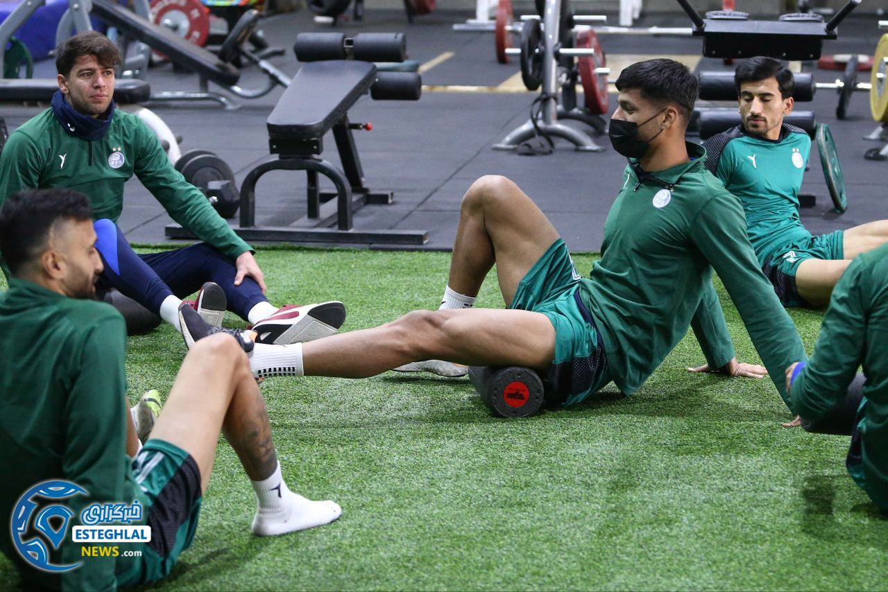 تمرین استقلال