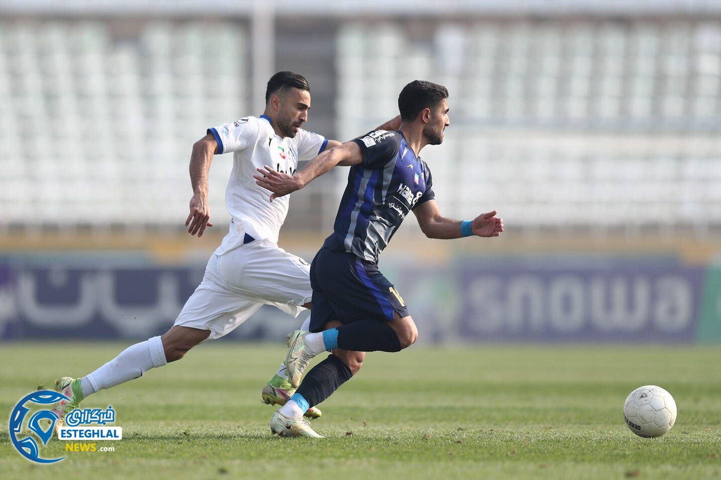 پیکان 0-2 استقلال