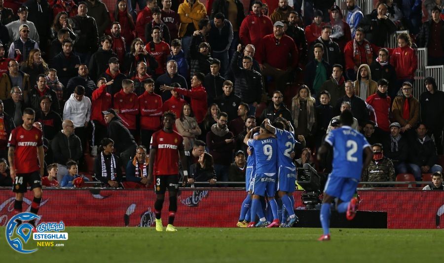 لالیگا اسپانیا