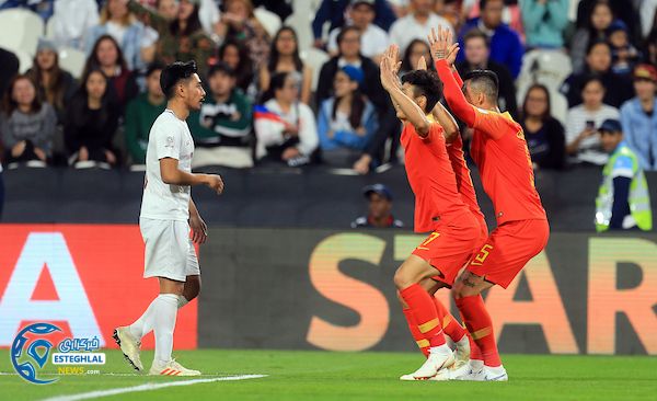 دیدار فیلیپین و چین