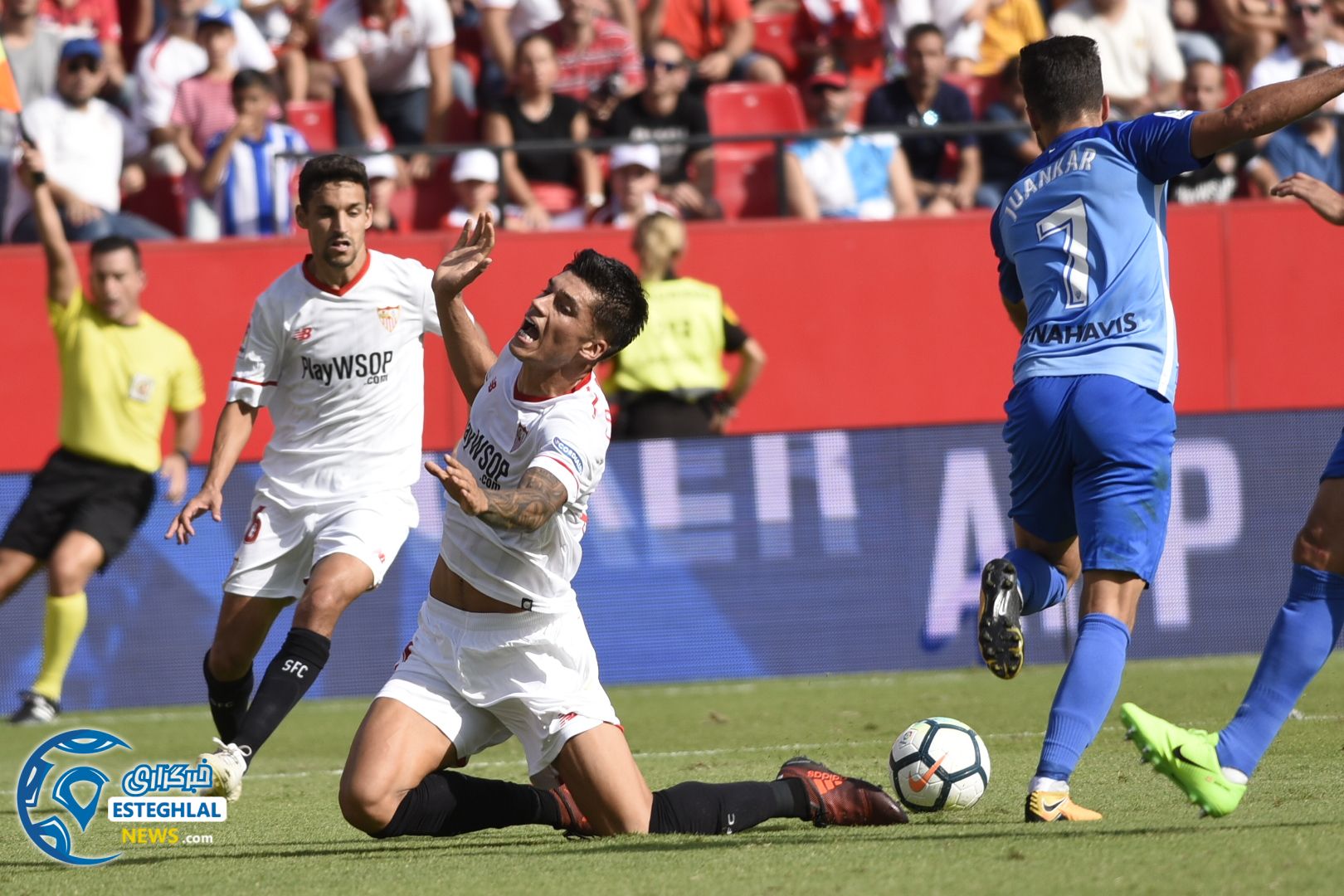 لالیگا اسپانیا