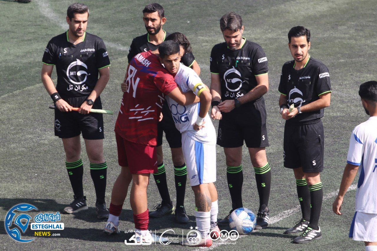 تیم امید استقلال