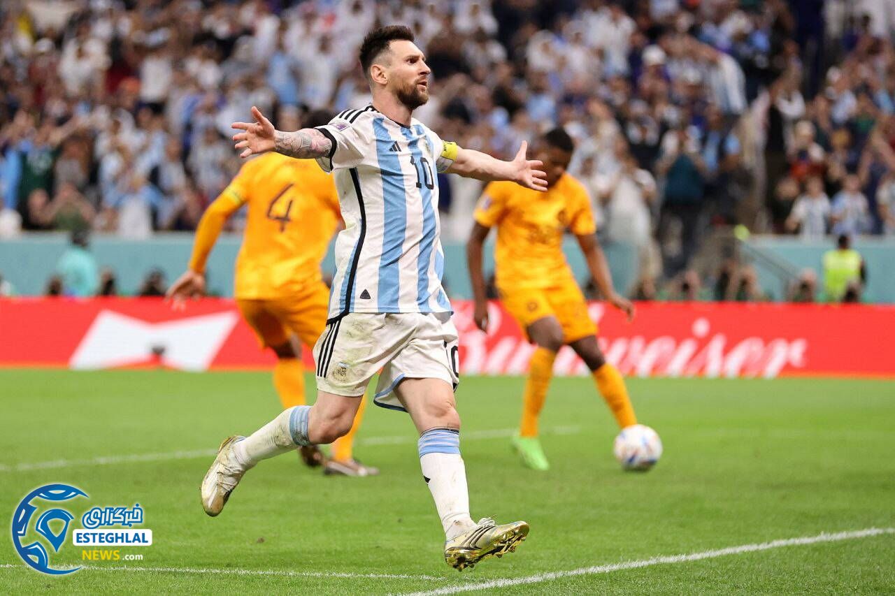 هلند 2(3)-(4)2 آرژانتین&nbsp;
