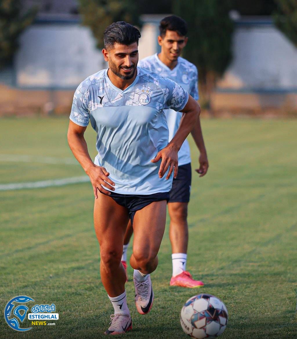 تمرین استقلال