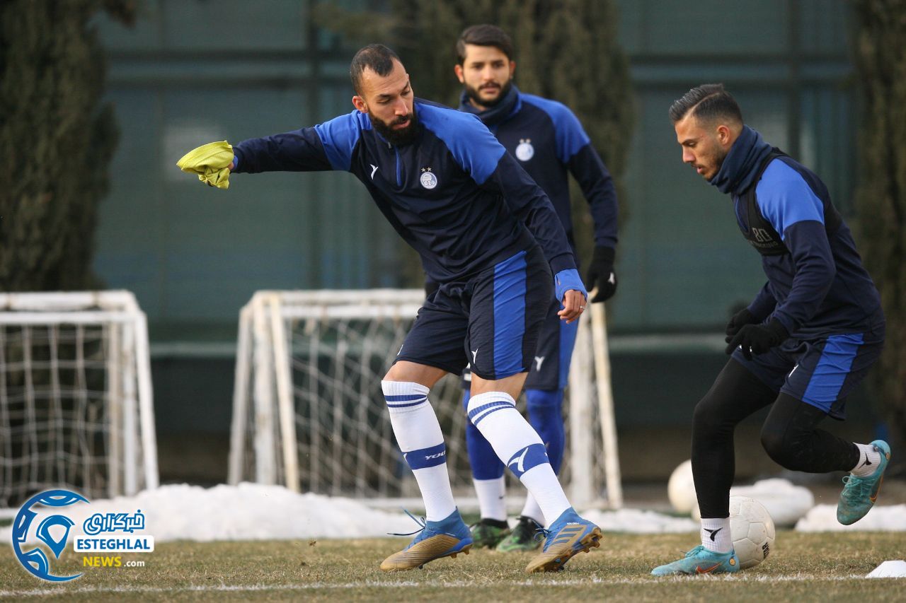 تمرین استقلال