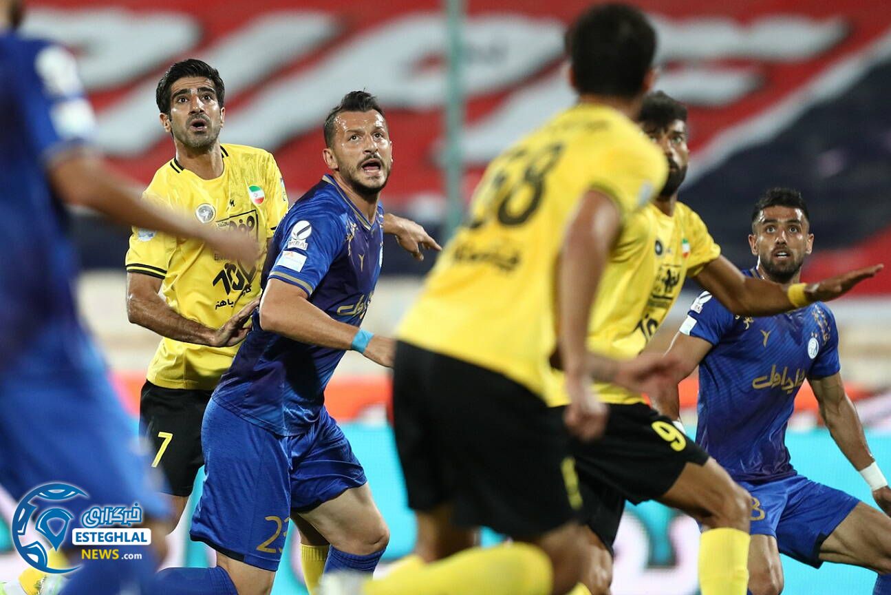 استقلال 2-0 سپاهان