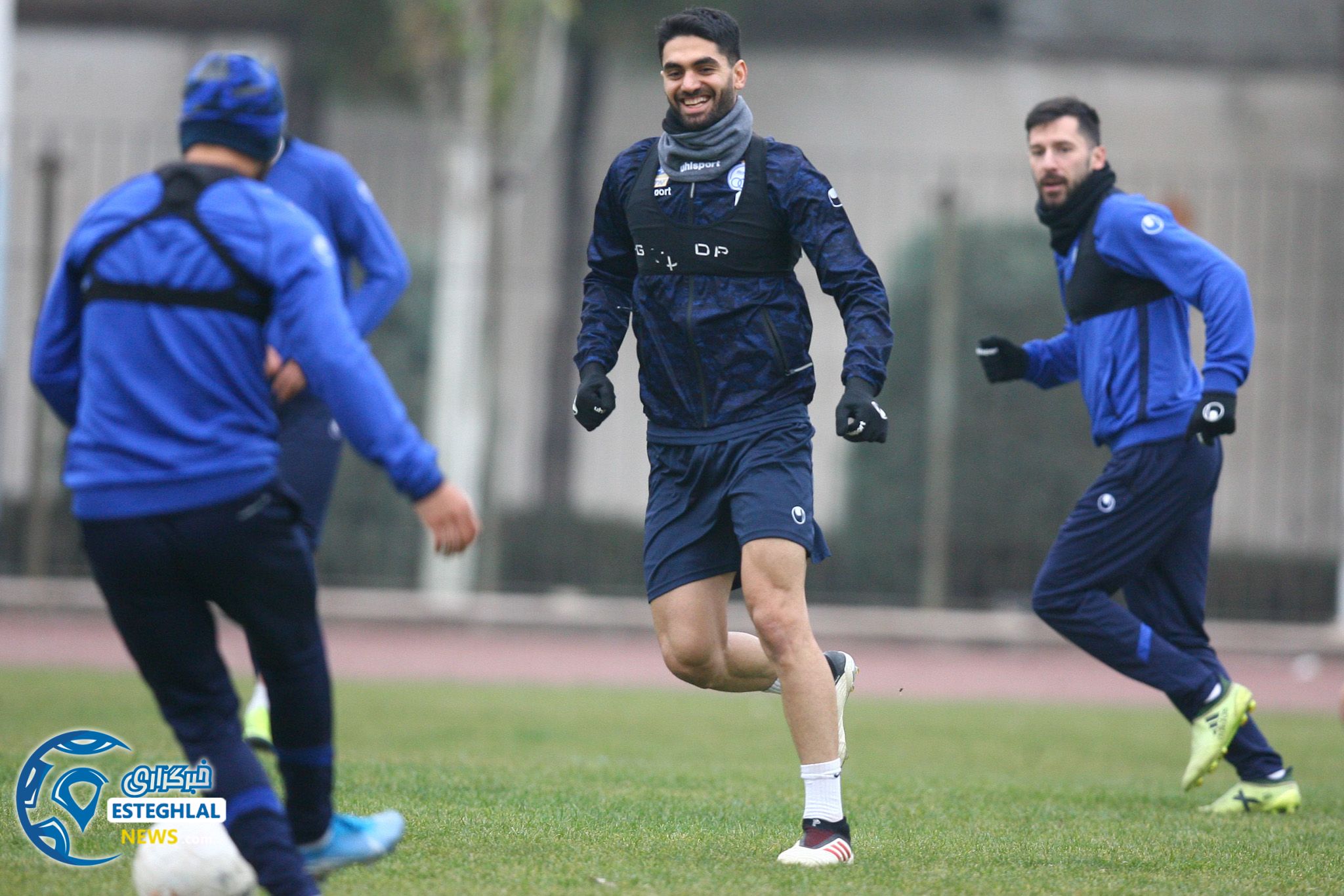 تمرین استقلال