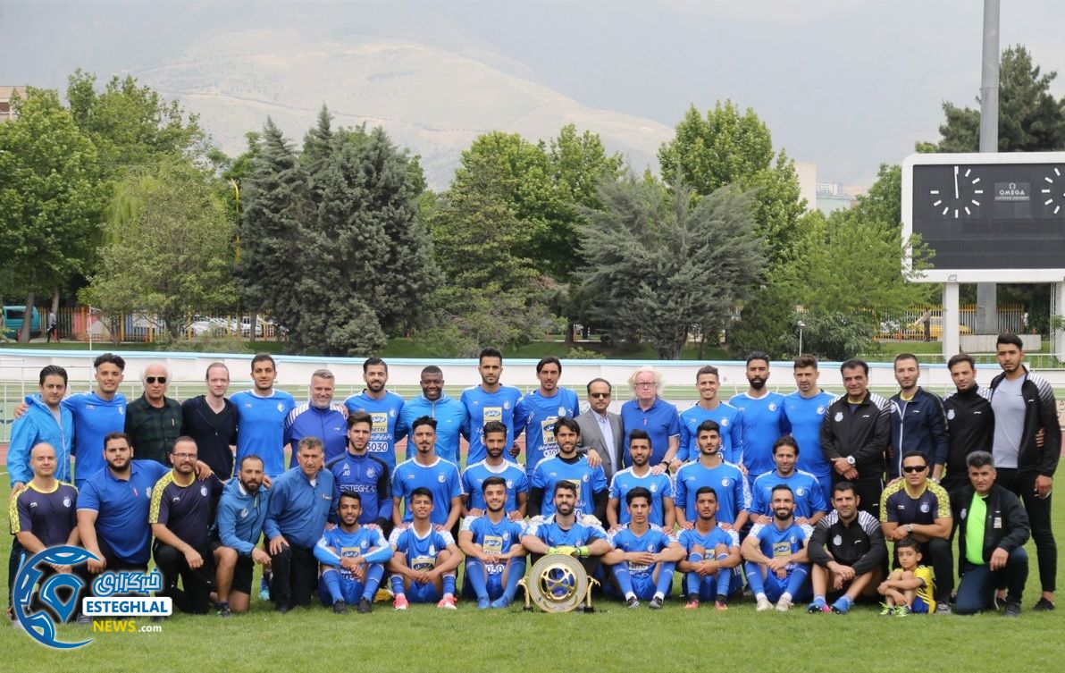 تمرین استقلال