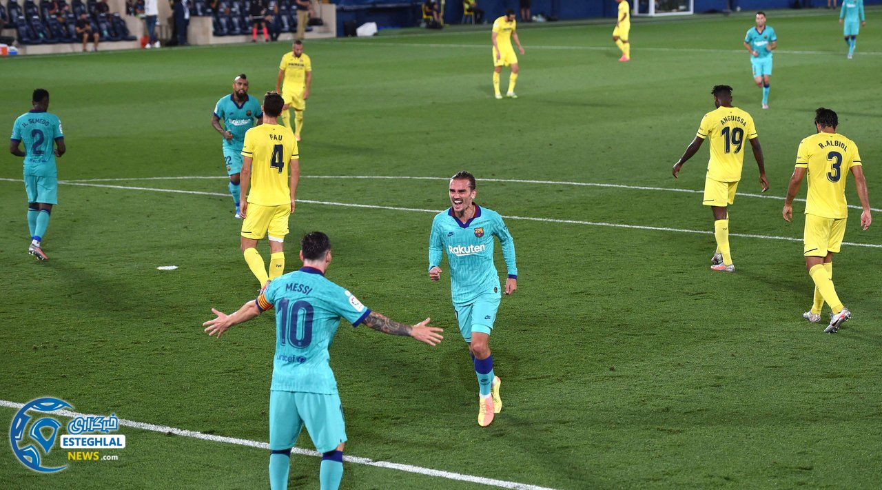 لالیگا اسپانیا